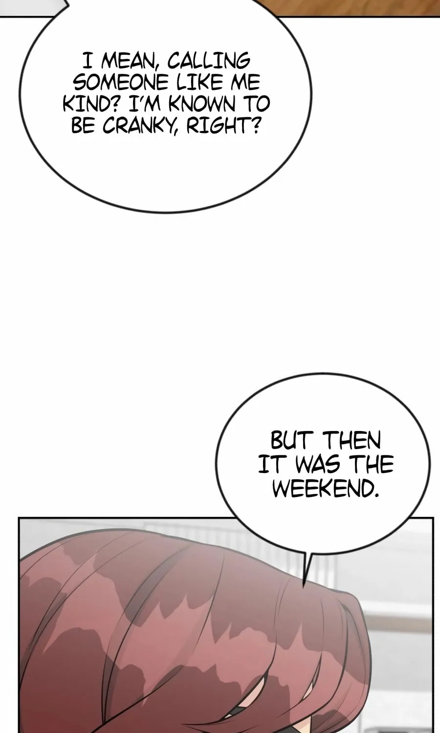 Reincarnated as a New Employee Chapter 39 page 17 - 