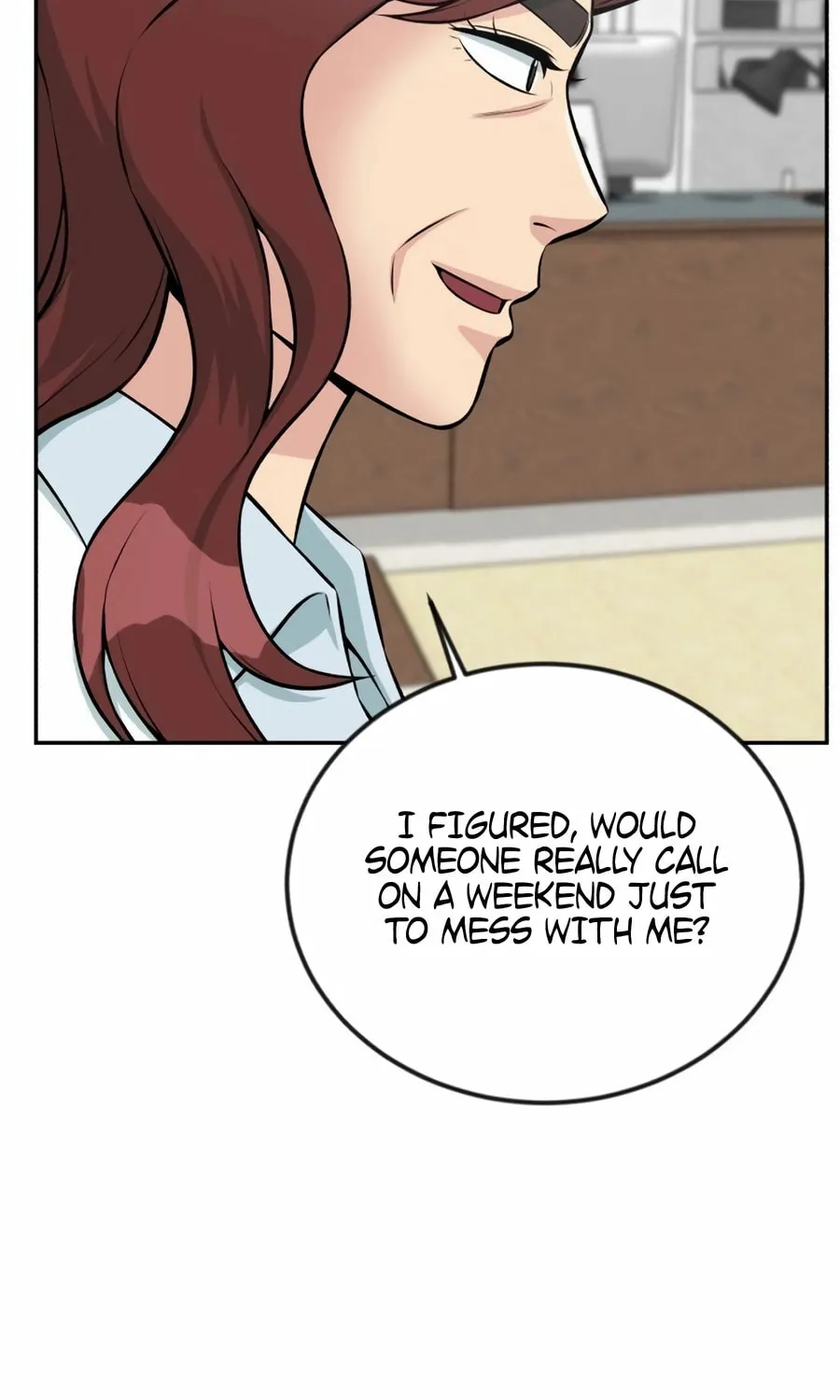 Reincarnated as a New Employee Chapter 39 page 18 - 