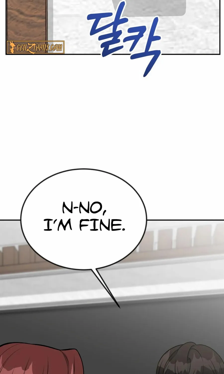 Reincarnated as a New Employee Chapter 39 page 3 - 