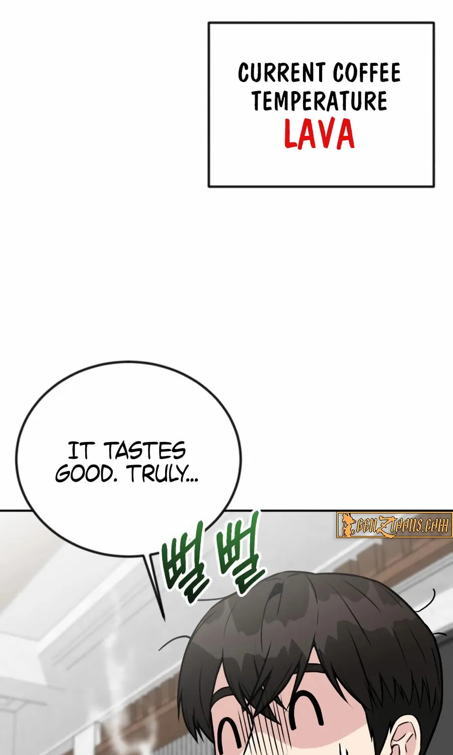 Reincarnated as a New Employee Chapter 39 page 22 - 