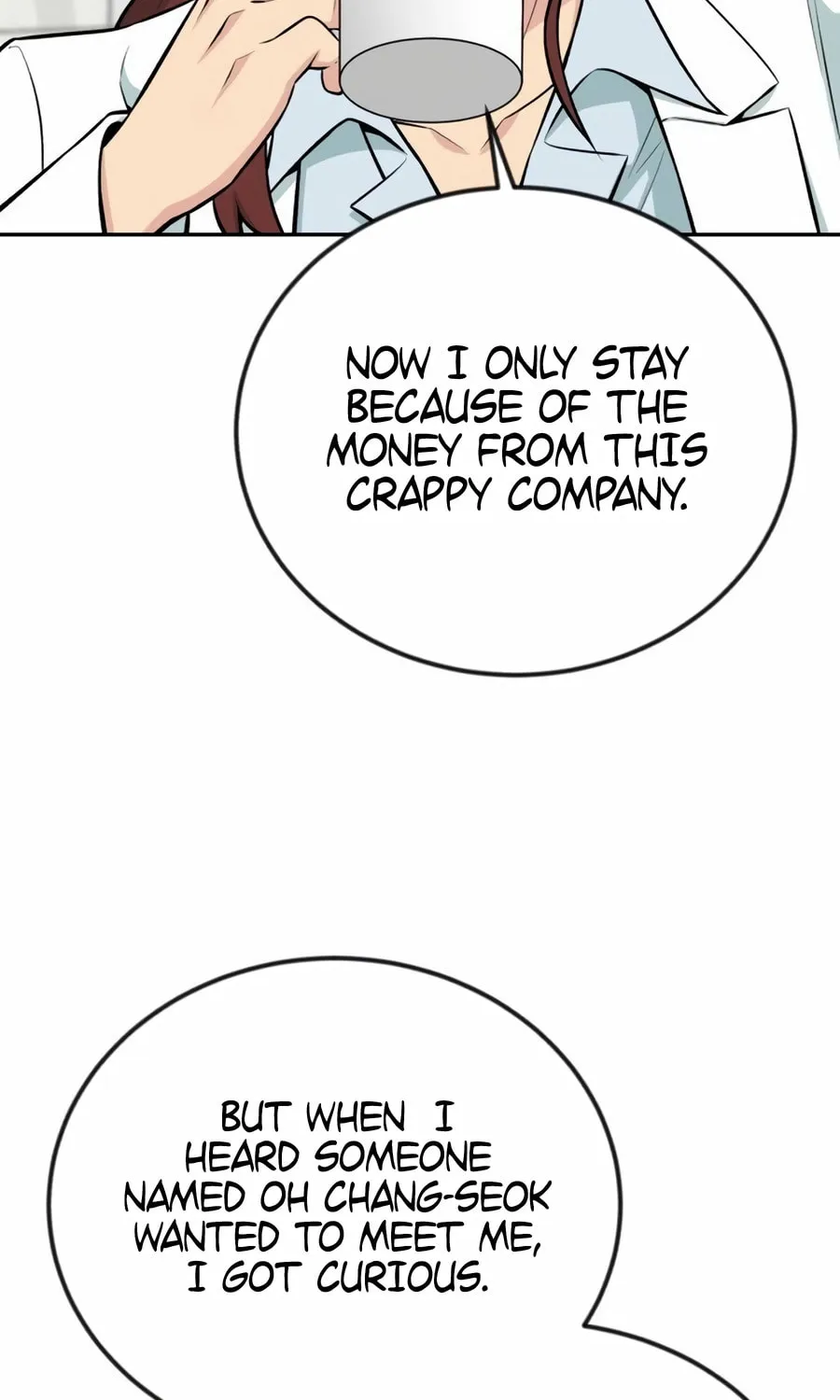 Reincarnated as a New Employee Chapter 39 page 25 - 