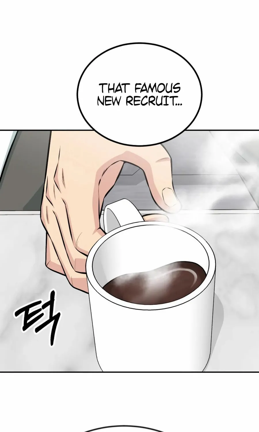 Reincarnated as a New Employee Chapter 39 page 27 - 