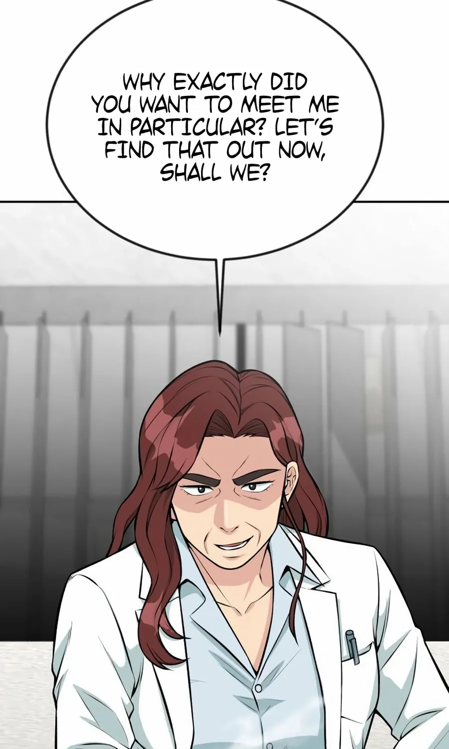 Reincarnated as a New Employee Chapter 39 page 28 - 