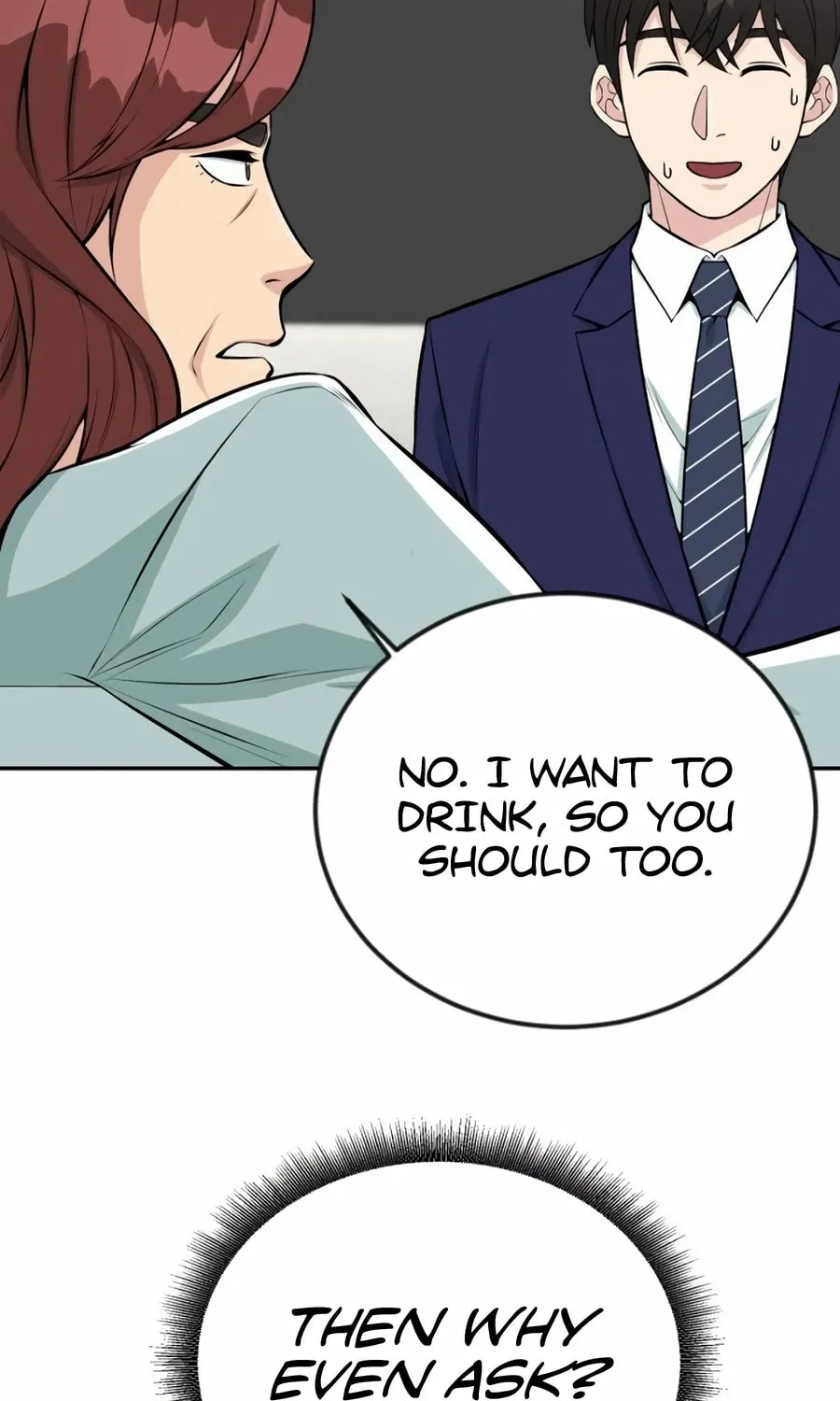 Reincarnated as a New Employee Chapter 39 page 4 - 