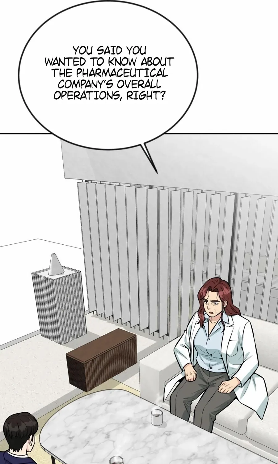 Reincarnated as a New Employee Chapter 39 page 31 - 