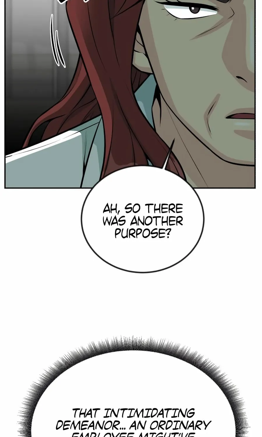 Reincarnated as a New Employee Chapter 39 page 33 - 