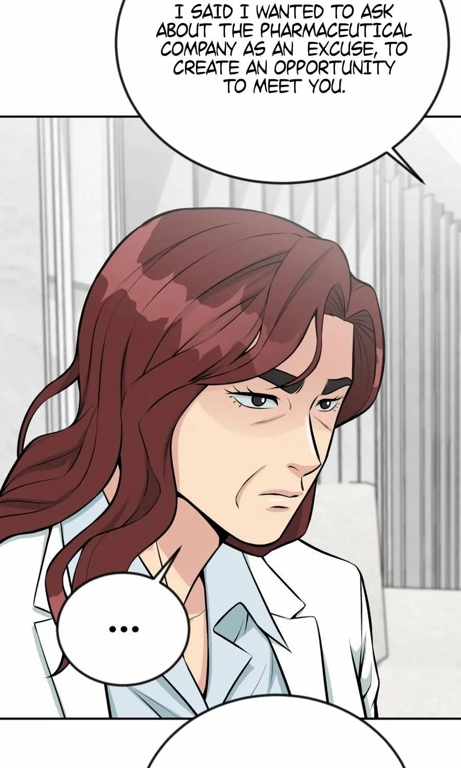 Reincarnated as a New Employee Chapter 39 page 36 - 