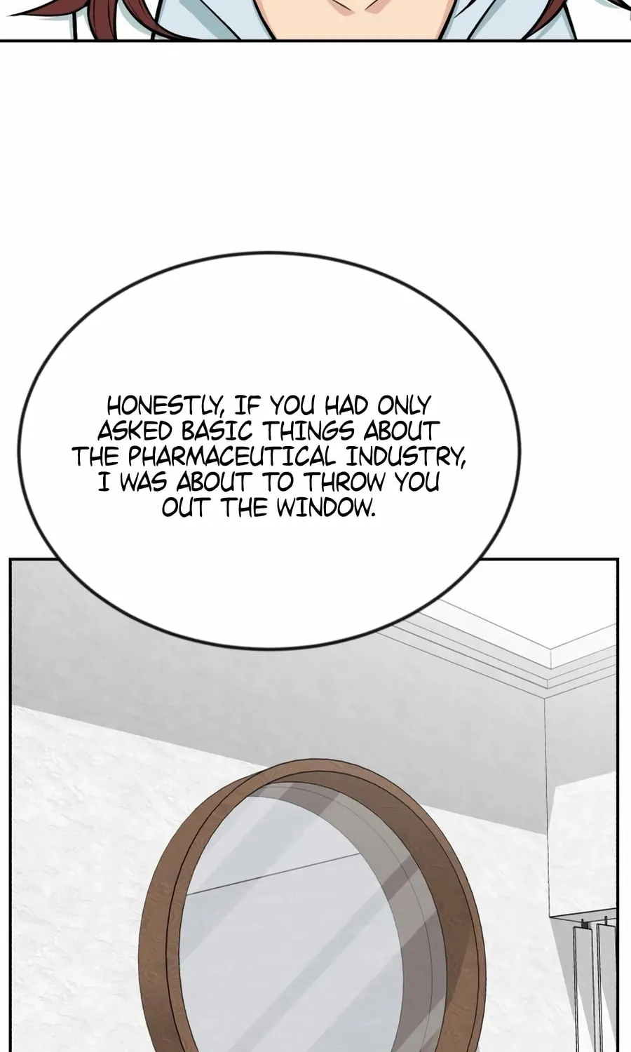 Reincarnated as a New Employee Chapter 39 page 40 - 