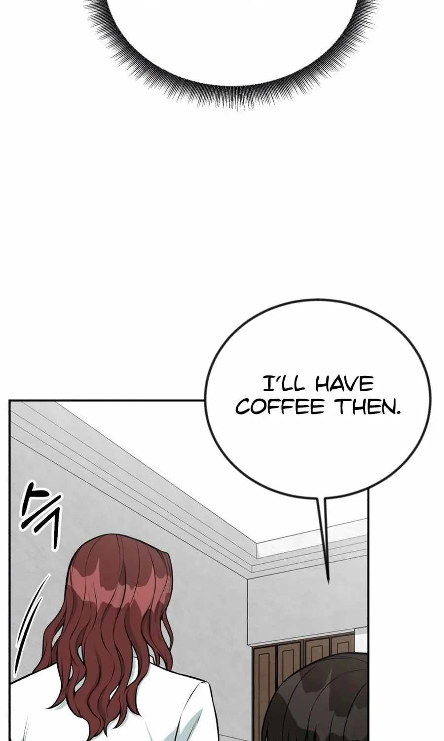 Reincarnated as a New Employee Chapter 39 page 5 - 
