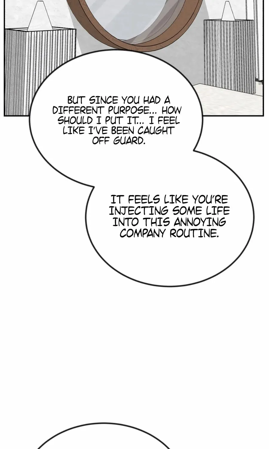 Reincarnated as a New Employee Chapter 39 page 41 - 
