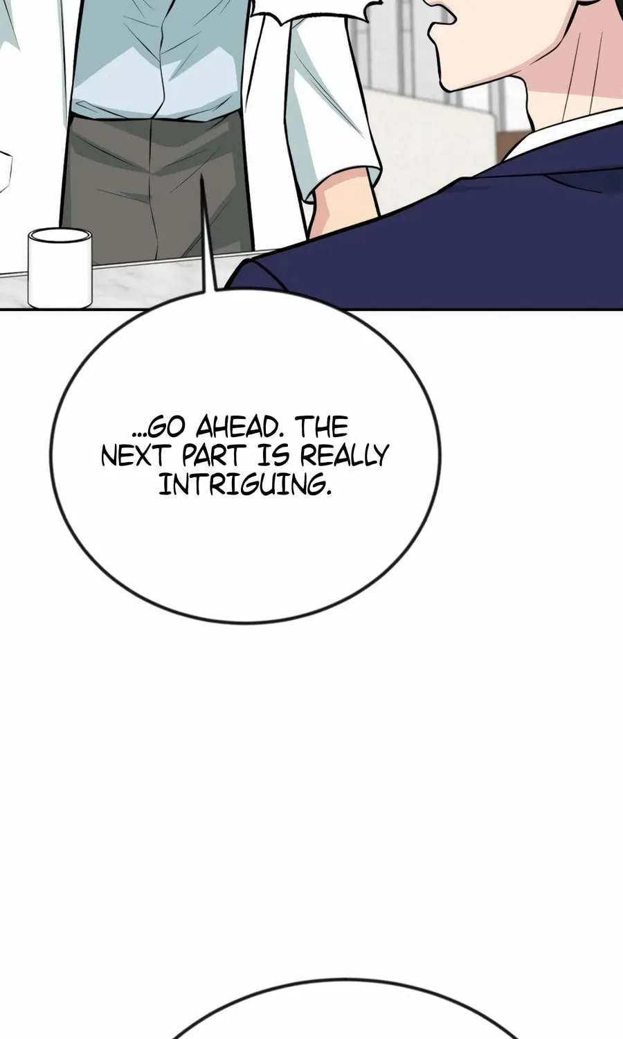 Reincarnated as a New Employee Chapter 39 page 43 - 