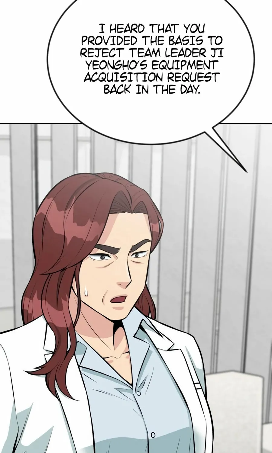 Reincarnated as a New Employee Chapter 39 page 44 - 