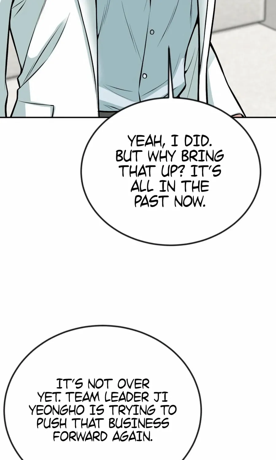 Reincarnated as a New Employee Chapter 39 page 45 - 