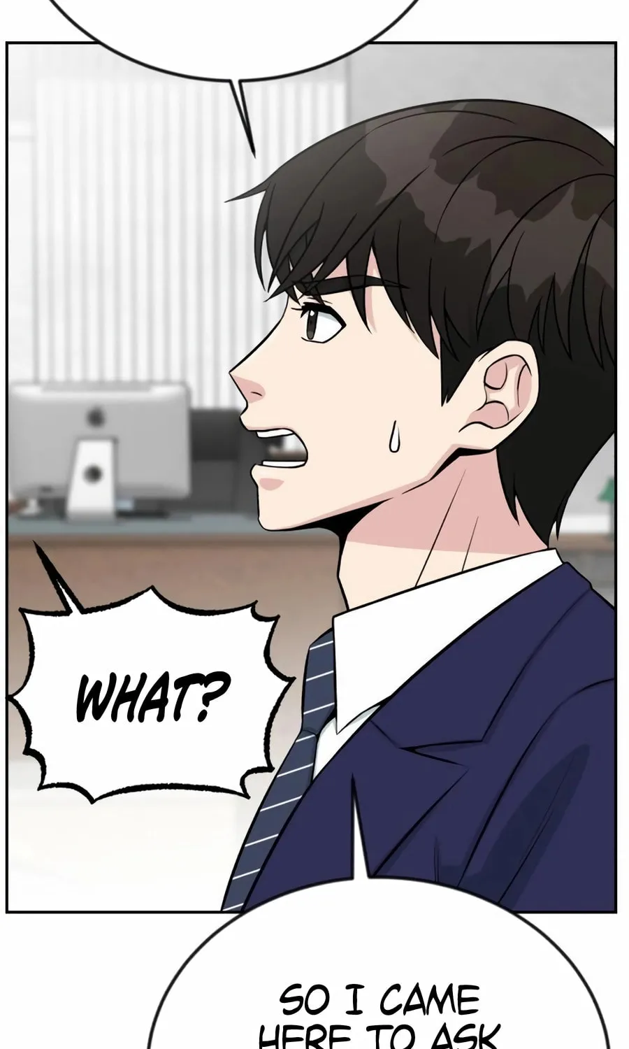 Reincarnated as a New Employee Chapter 39 page 46 - 