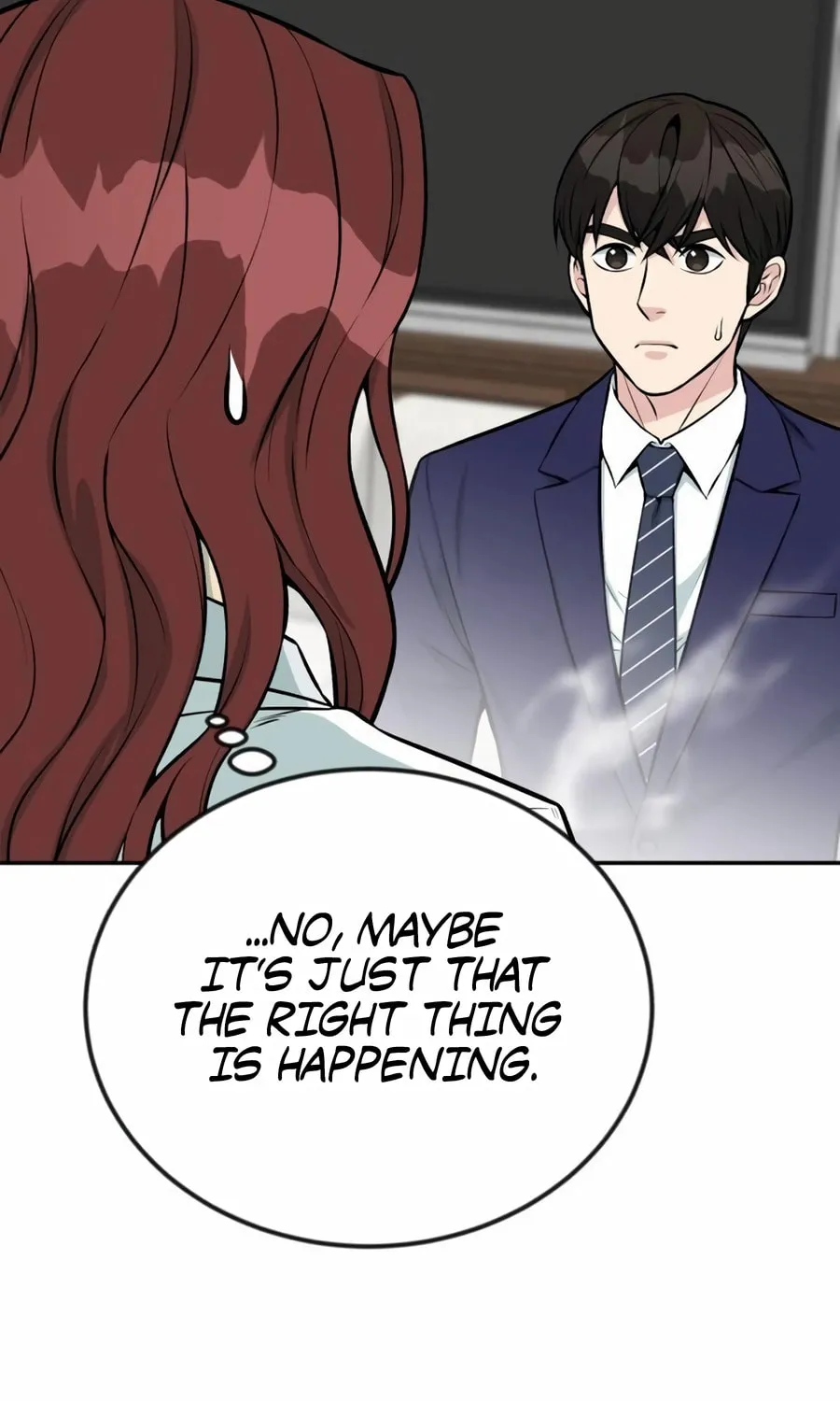 Reincarnated as a New Employee Chapter 39 page 48 - 