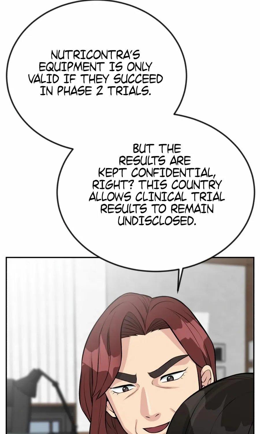 Reincarnated as a New Employee Chapter 39 page 57 - 