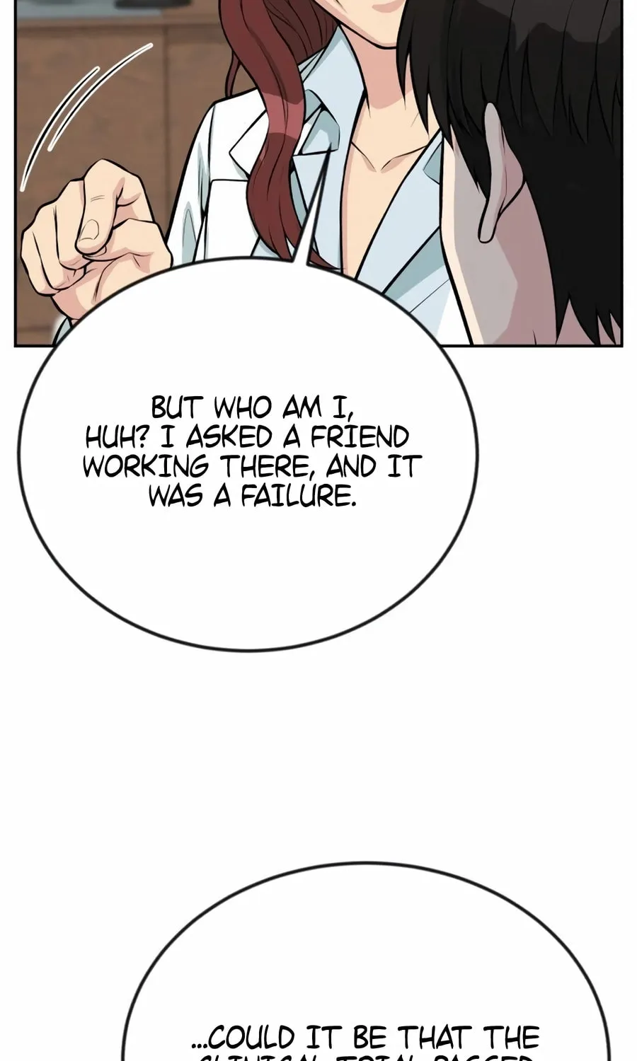 Reincarnated as a New Employee Chapter 39 page 58 - 