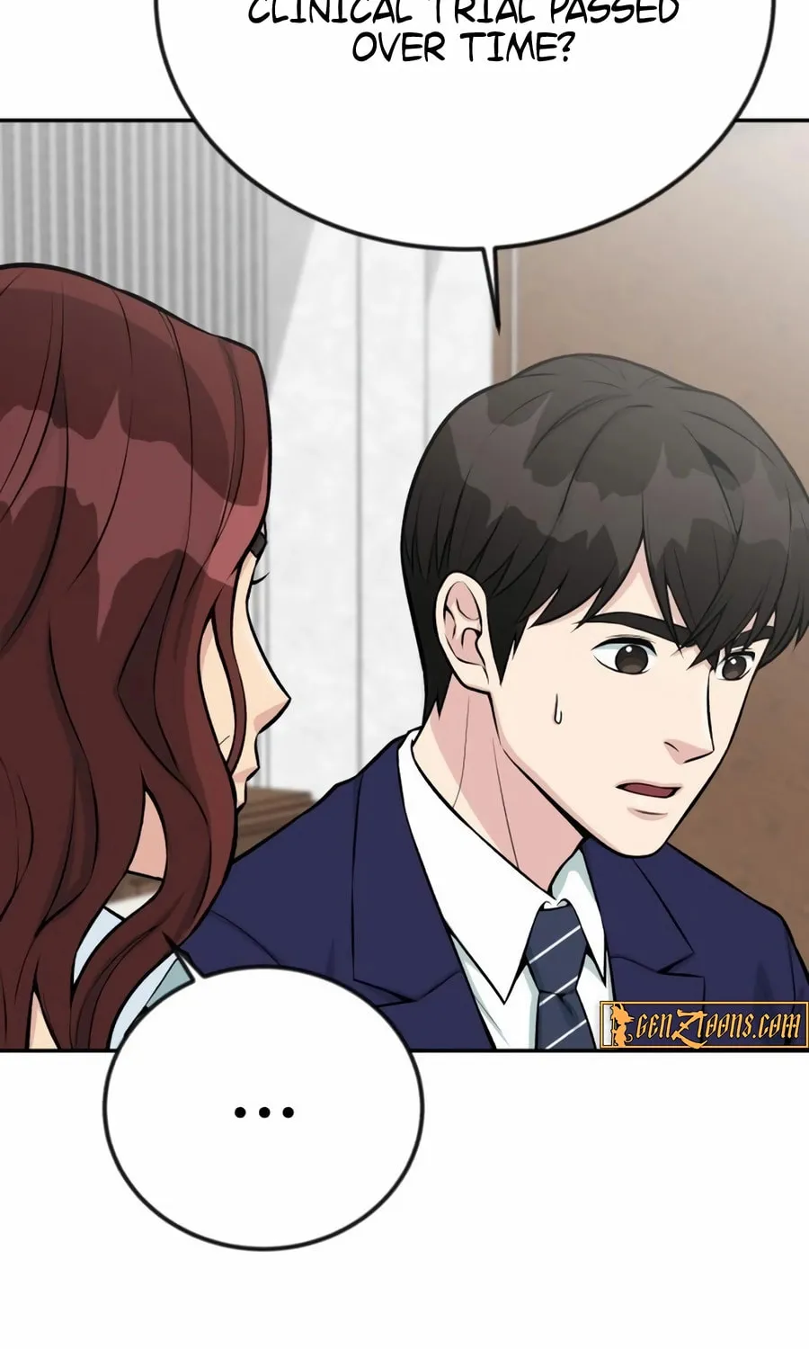 Reincarnated as a New Employee Chapter 39 page 59 - 