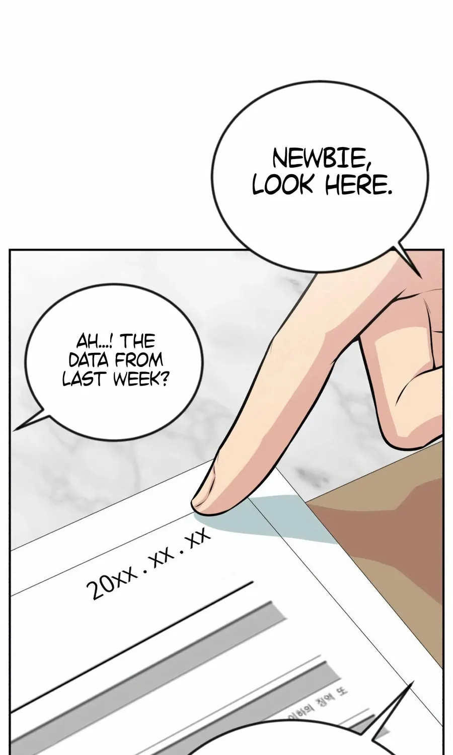 Reincarnated as a New Employee Chapter 39 page 60 - 