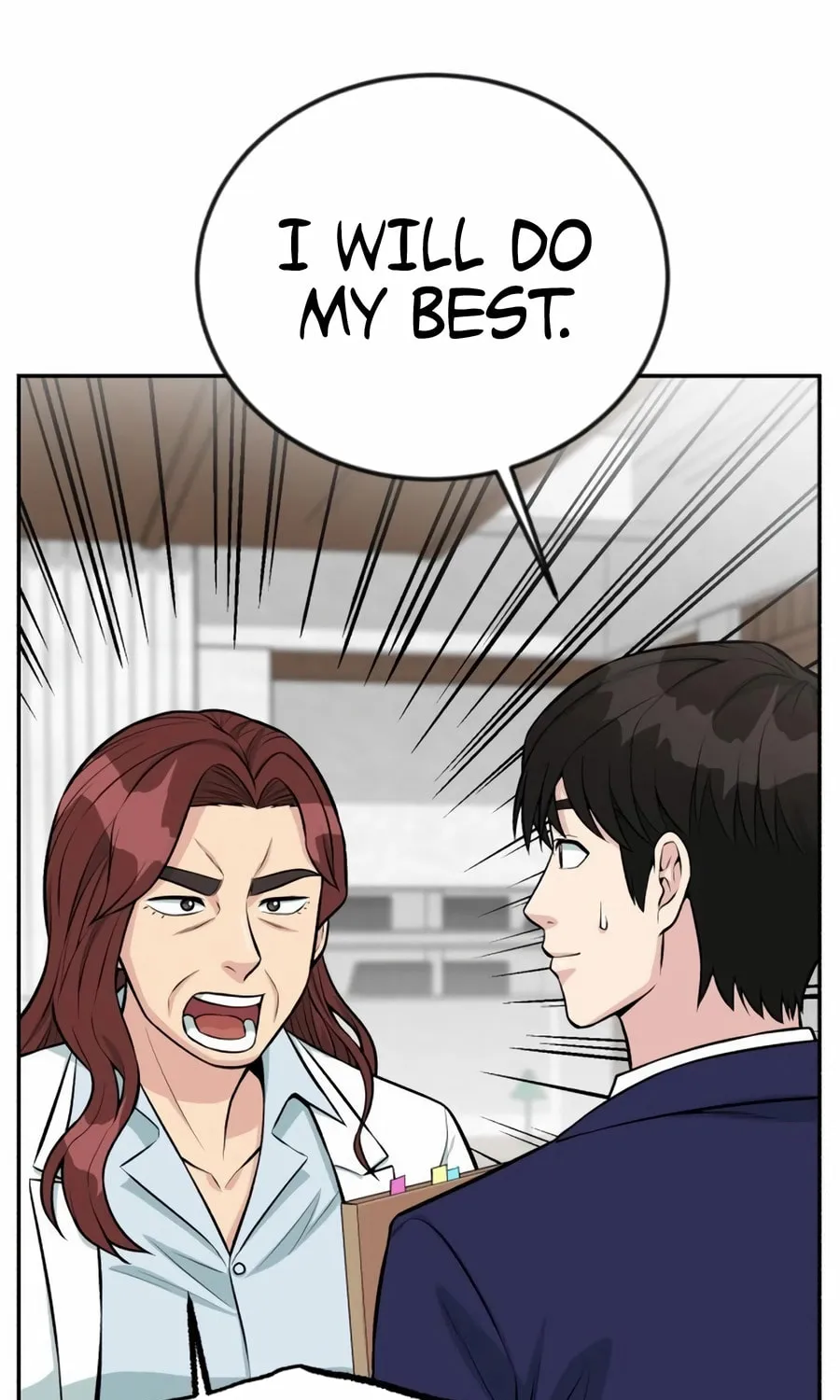 Reincarnated as a New Employee Chapter 39 page 63 - 