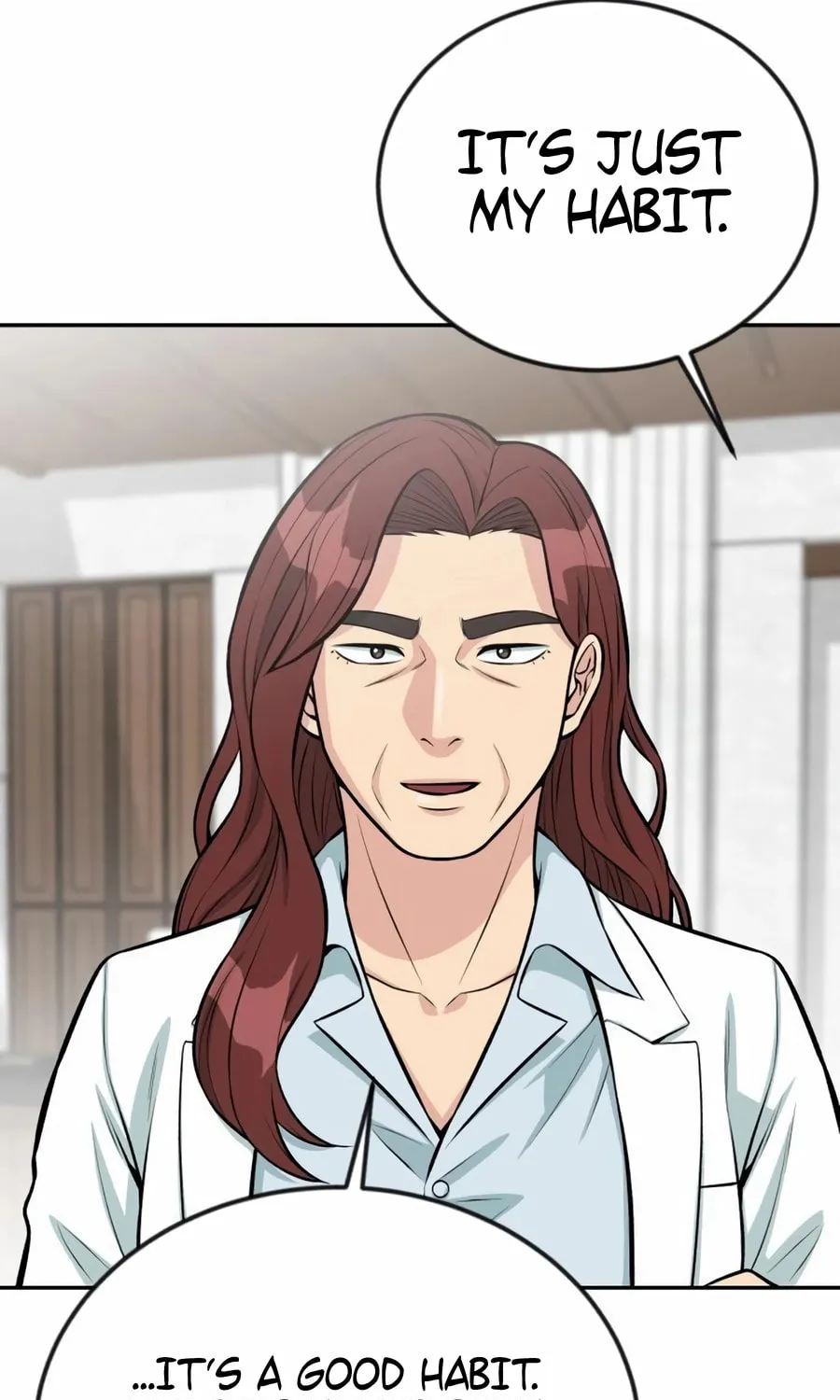 Reincarnated as a New Employee Chapter 39 page 67 - 