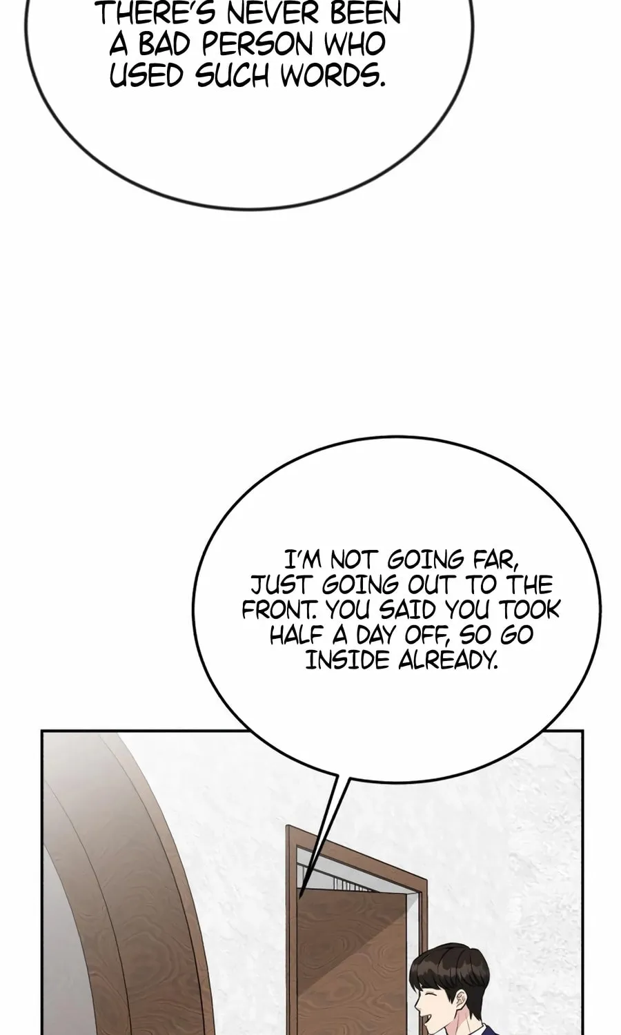 Reincarnated as a New Employee Chapter 39 page 68 - 
