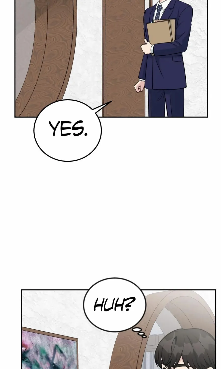 Reincarnated as a New Employee Chapter 39 page 69 - 