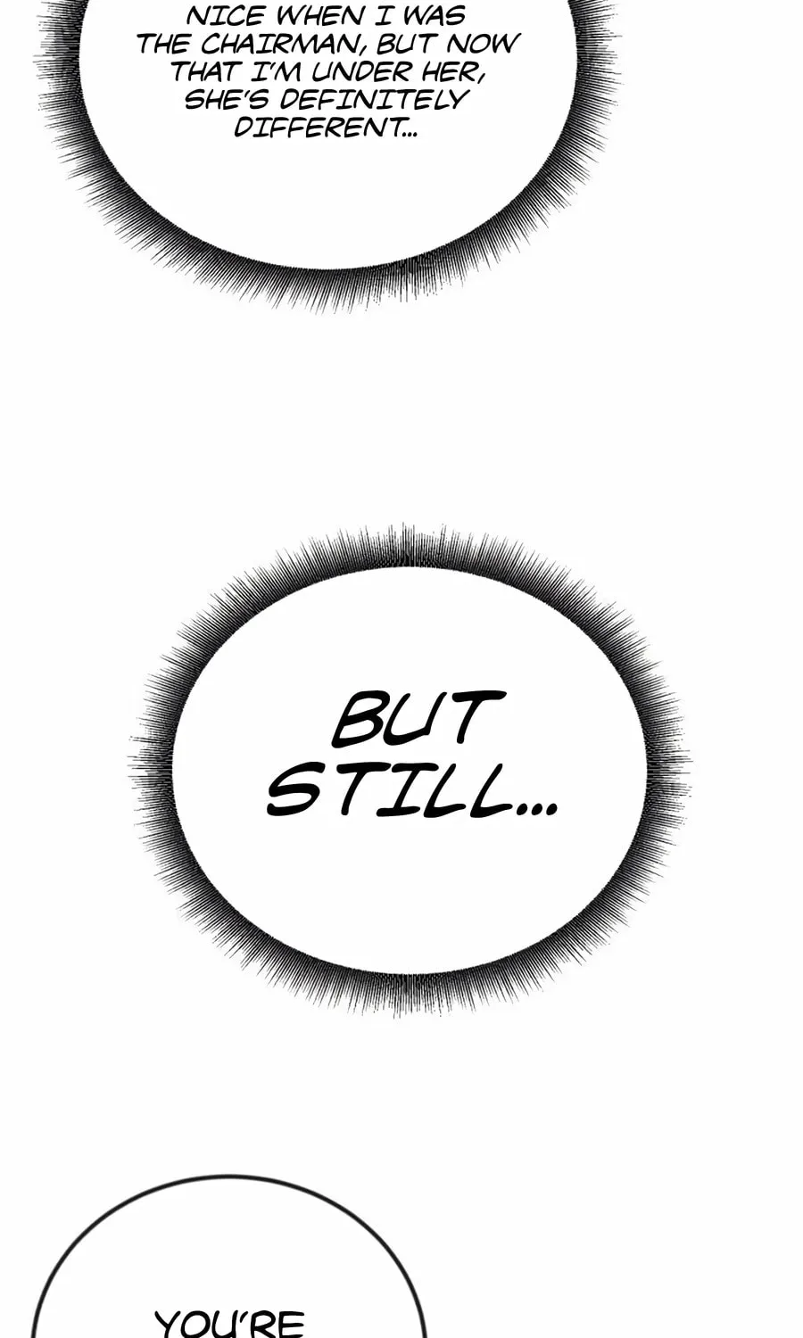 Reincarnated as a New Employee Chapter 39 page 8 - 