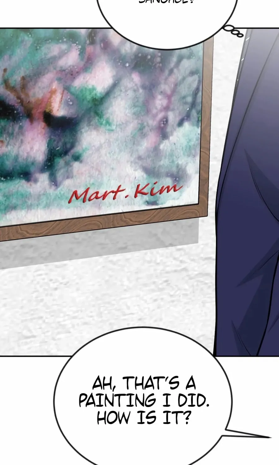 Reincarnated as a New Employee Chapter 39 page 71 - 