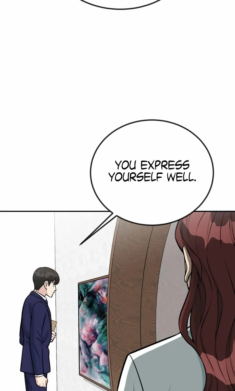 Reincarnated as a New Employee Chapter 39 page 72 - 
