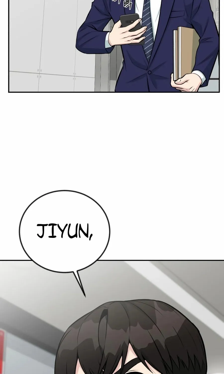 Reincarnated as a New Employee Chapter 39 page 82 - 