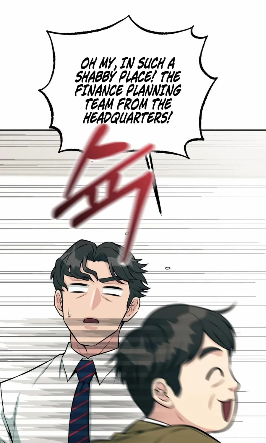 Reincarnated as a New Employee Chapter 39 page 88 - 