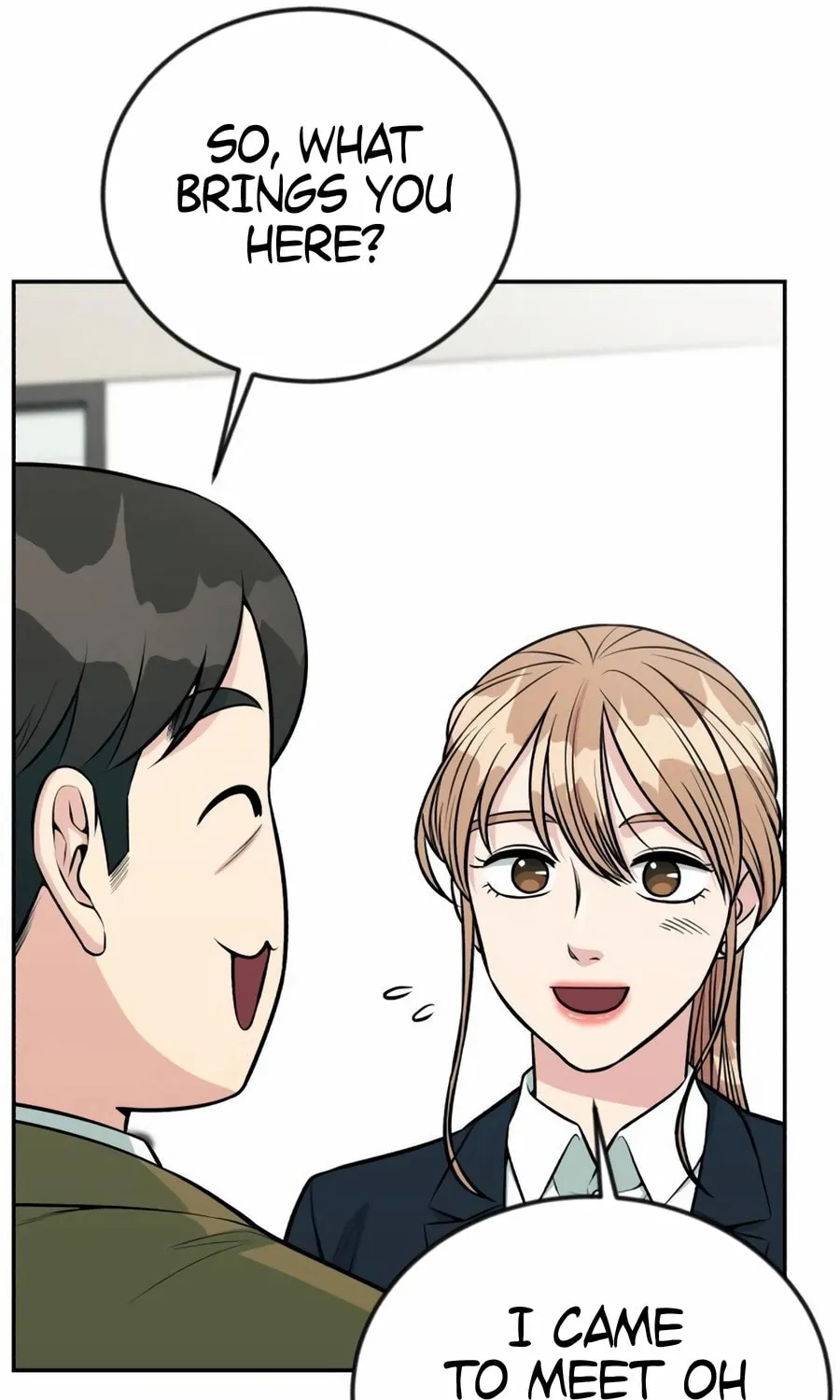 Reincarnated as a New Employee Chapter 39 page 91 - 