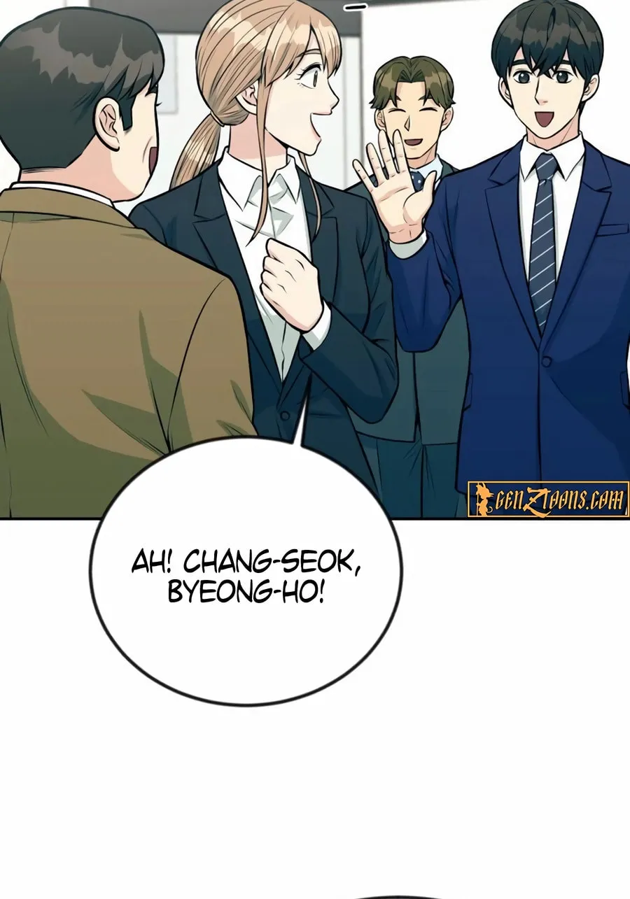 Reincarnated as a New Employee Chapter 39 page 93 - 