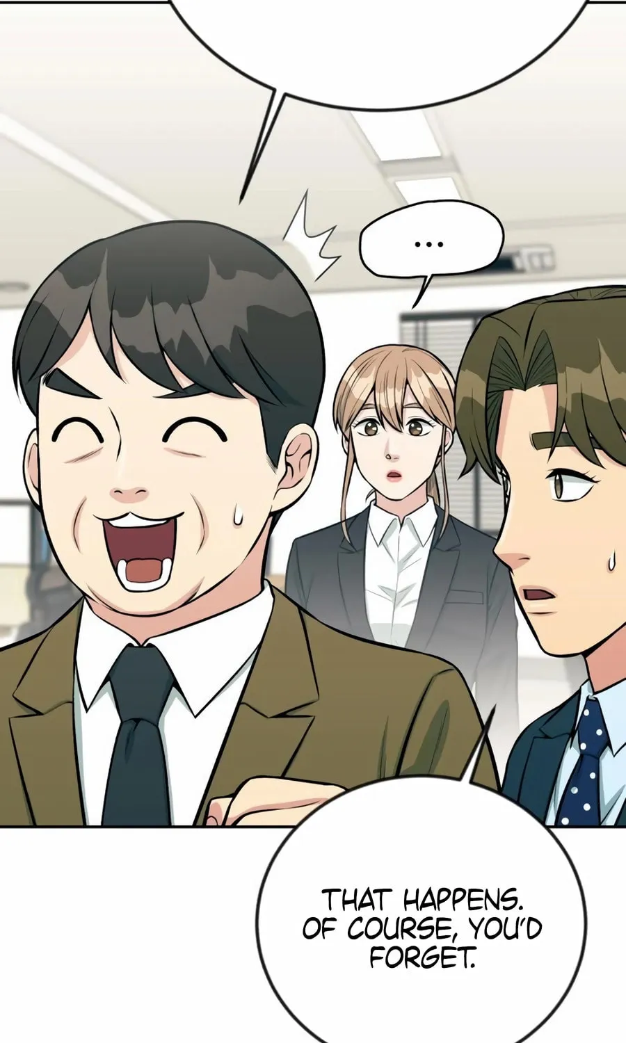 Reincarnated as a New Employee Chapter 39 page 96 - 