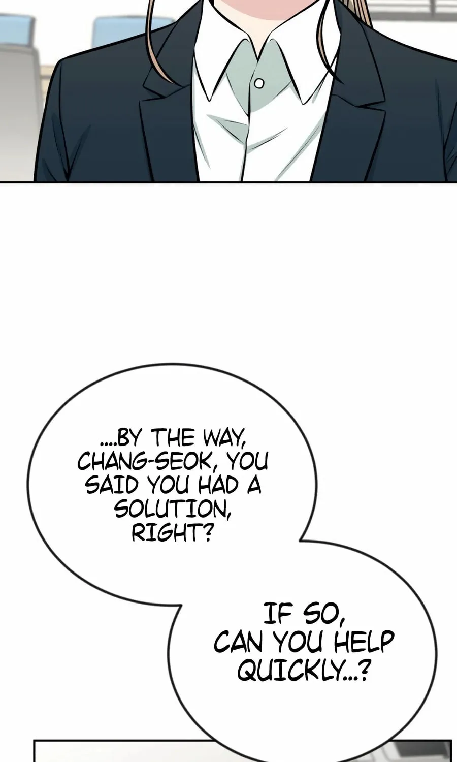 Reincarnated as a New Employee Chapter 39 page 98 - 