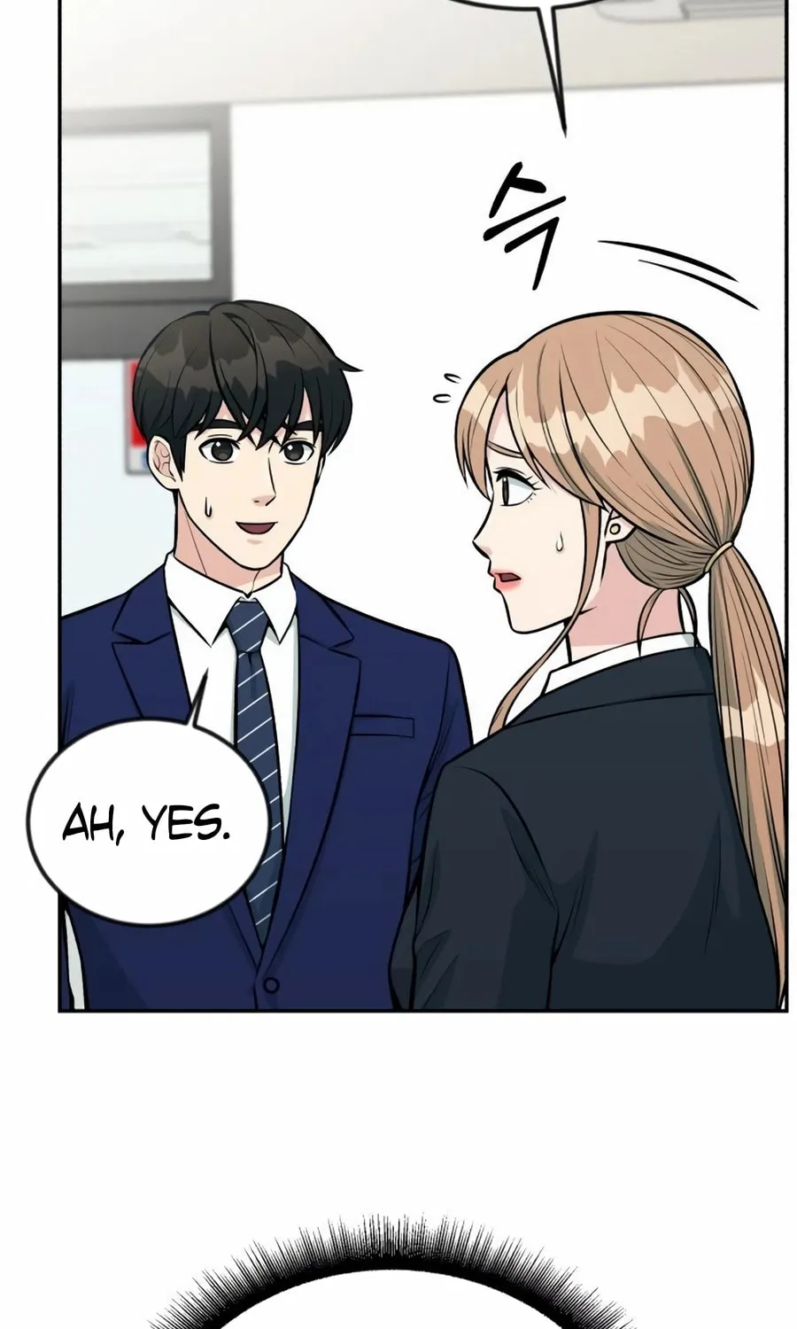 Reincarnated as a New Employee Chapter 39 page 99 - 