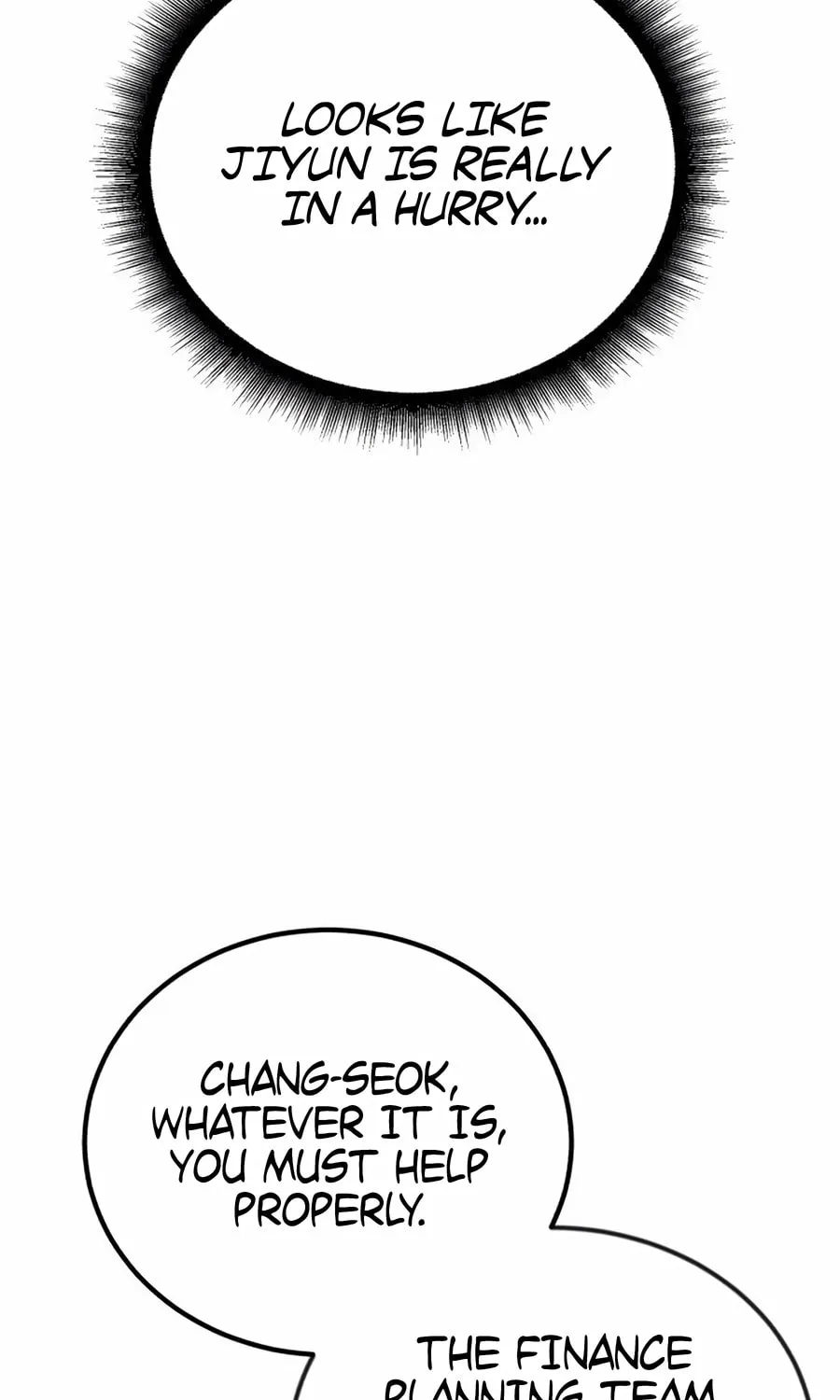 Reincarnated as a New Employee Chapter 39 page 100 - 