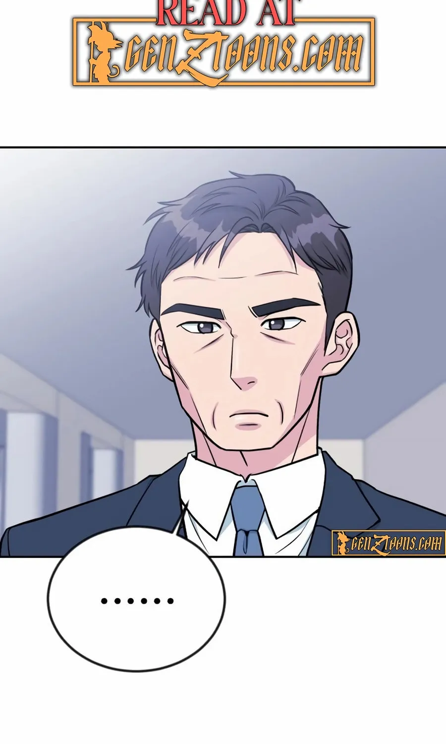 Reincarnated as a New Employee Chapter 40 page 2 - 