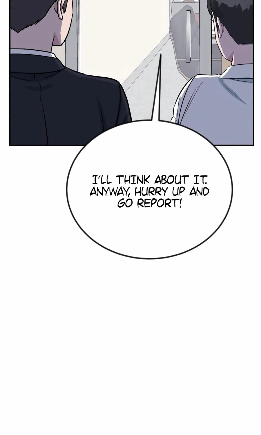 Reincarnated as a New Employee Chapter 40 page 101 - 