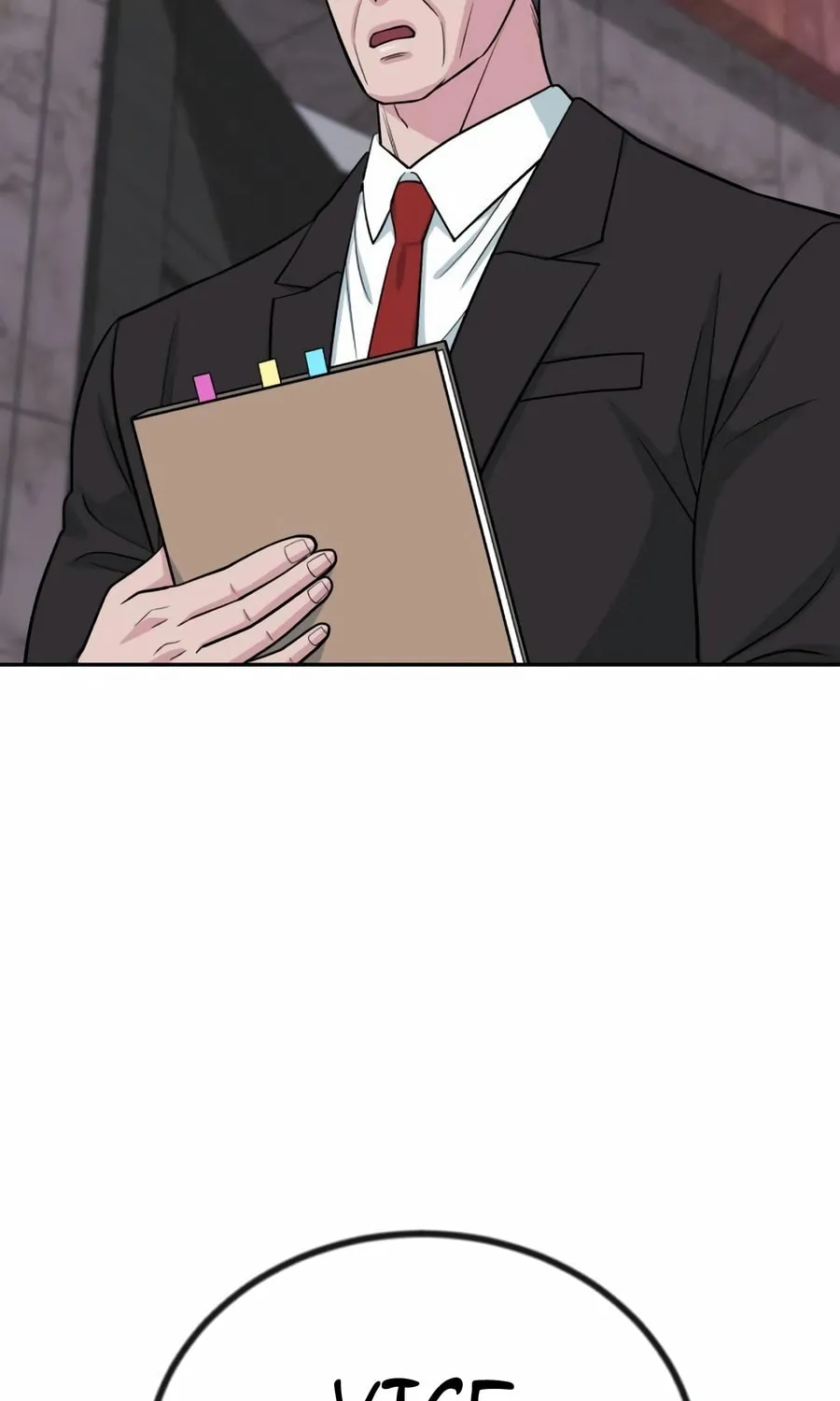Reincarnated as a New Employee Chapter 40 page 105 - 