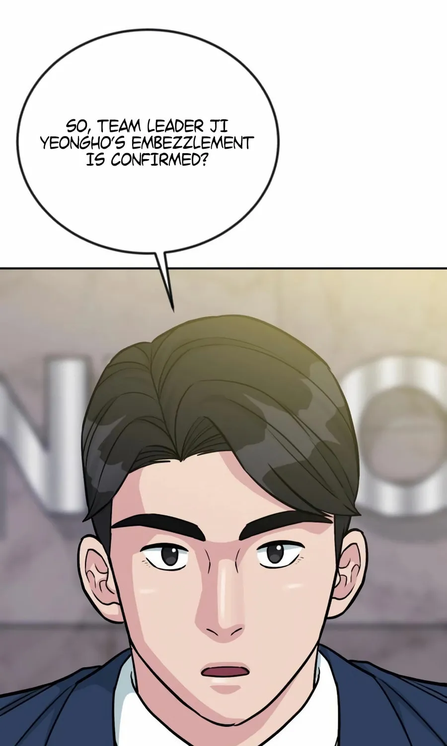 Reincarnated as a New Employee Chapter 40 page 108 - 