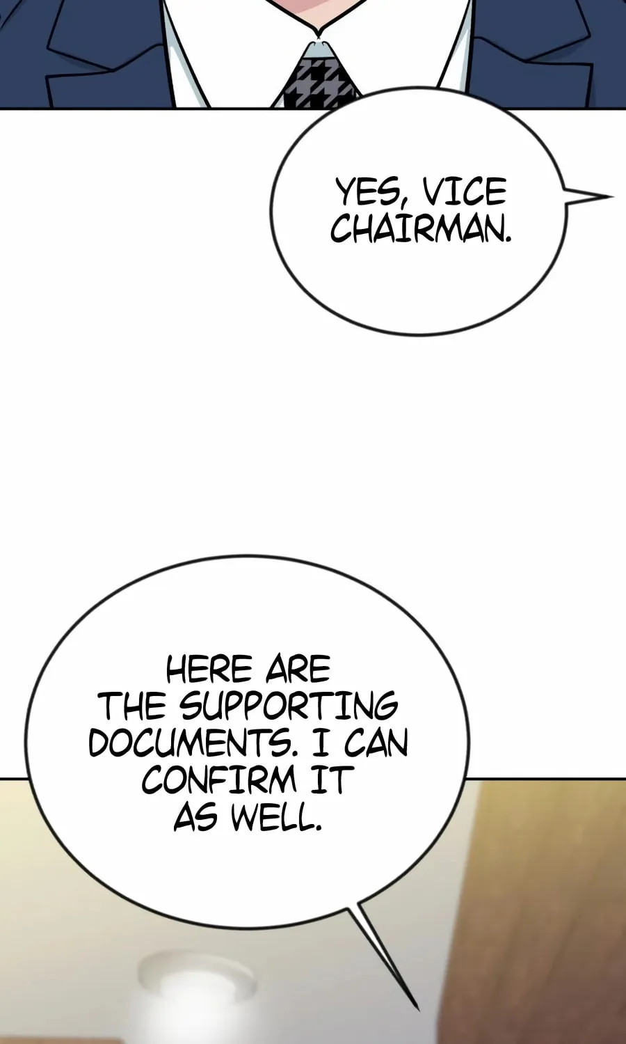 Reincarnated as a New Employee Chapter 40 page 109 - 