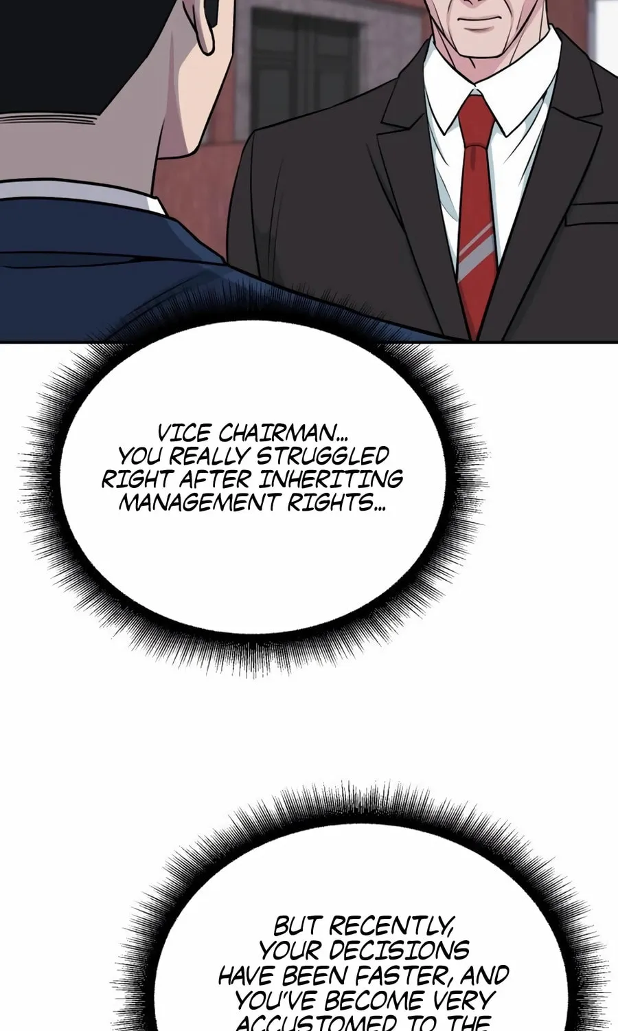 Reincarnated as a New Employee Chapter 40 page 114 - 