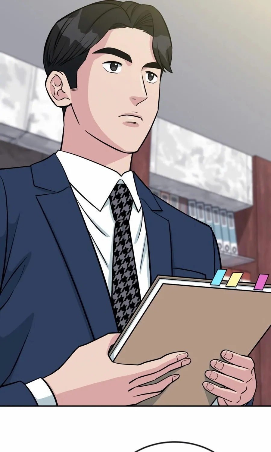 Reincarnated as a New Employee Chapter 40 page 116 - 