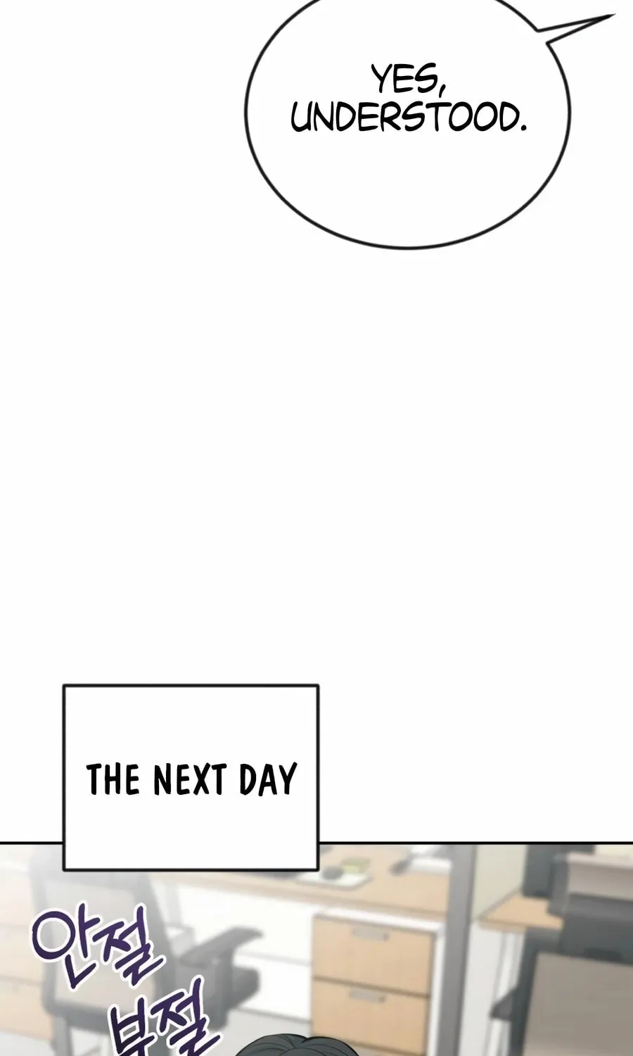 Reincarnated as a New Employee Chapter 40 page 117 - 