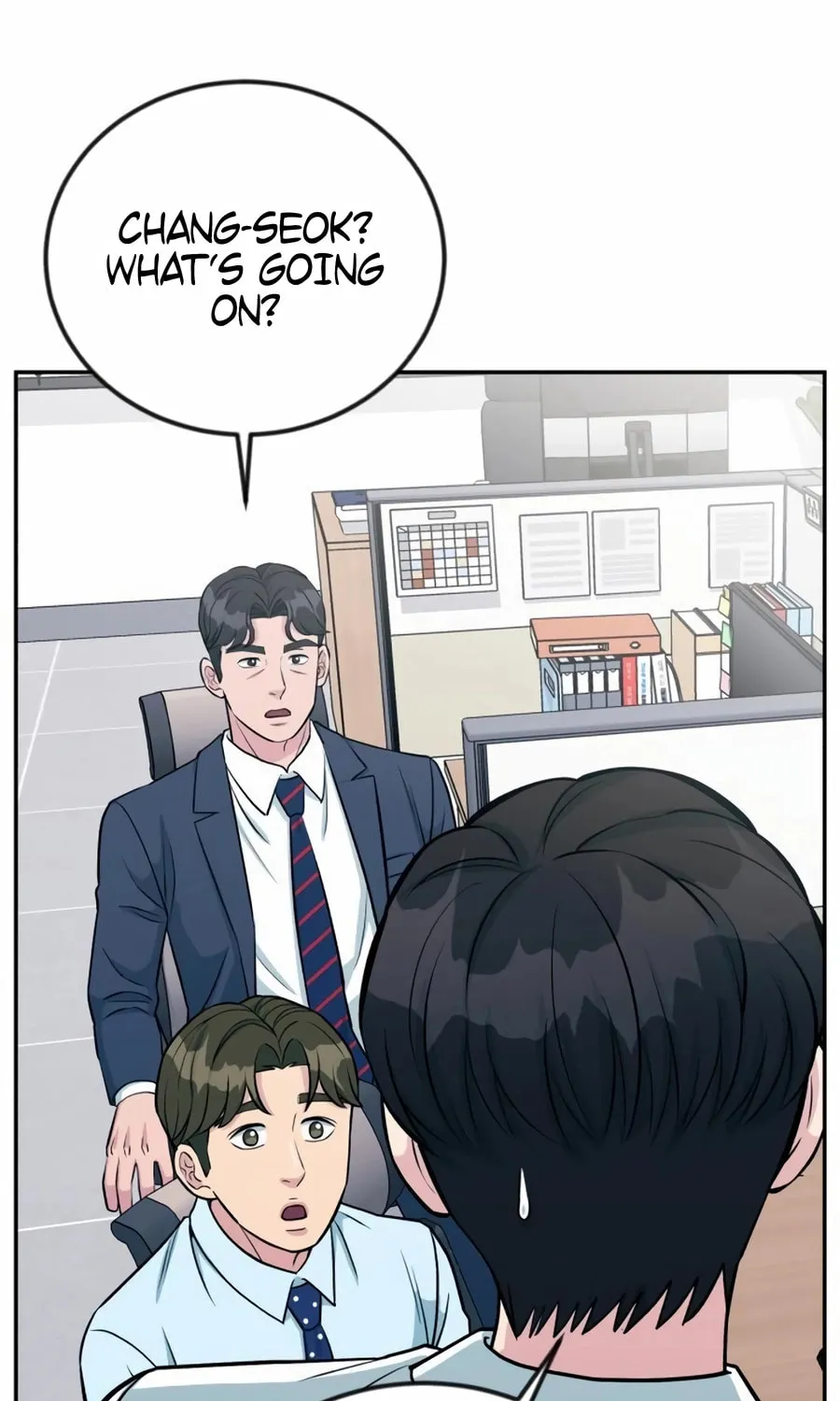 Reincarnated as a New Employee Chapter 40 page 122 - 