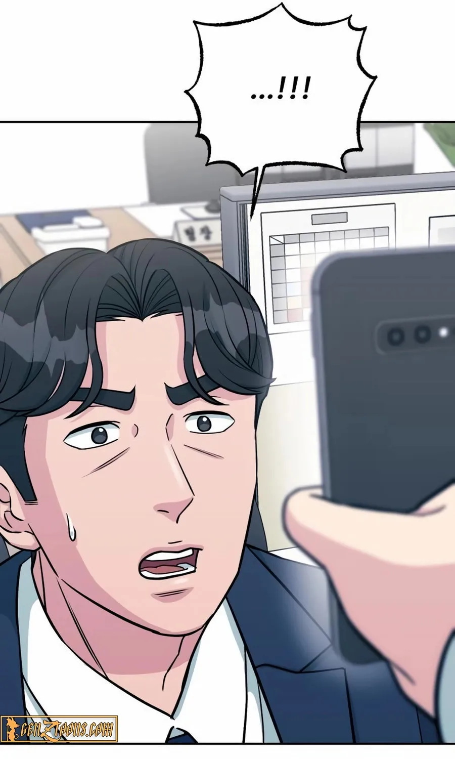 Reincarnated as a New Employee Chapter 40 page 125 - 