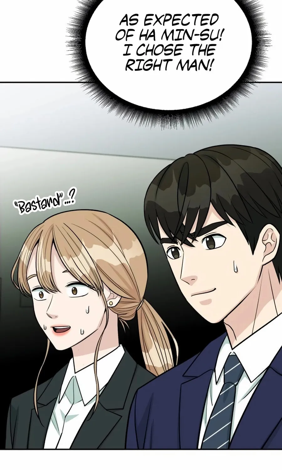 Reincarnated as a New Employee Chapter 40 page 15 - 