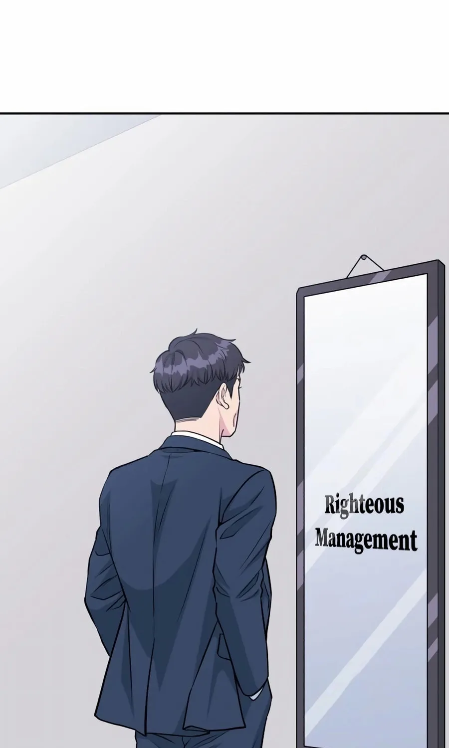 Reincarnated as a New Employee Chapter 40 page 3 - 